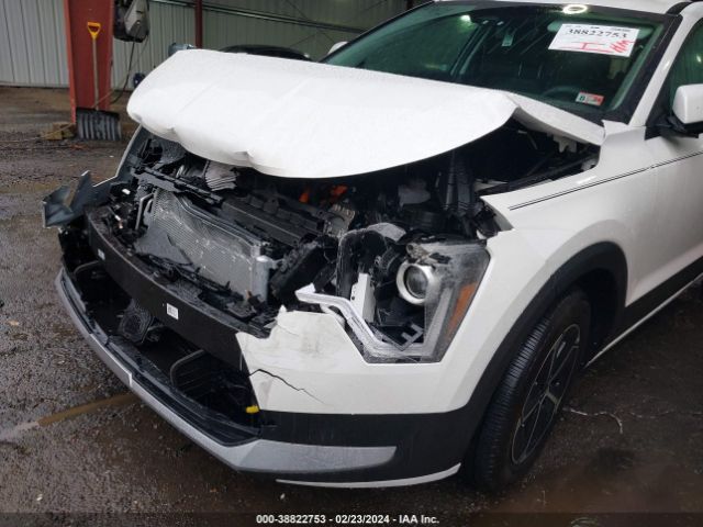 KNDCP3LE1P5108514 KIA NIRO LX