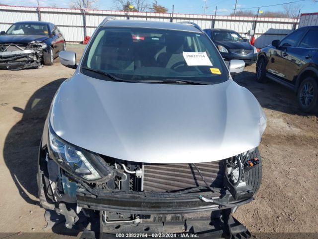JN1BJ1CP9HW014575 Nissan Rogue Sport Sv
