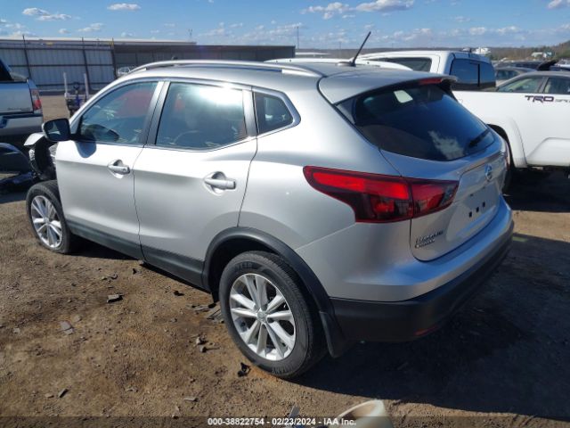 JN1BJ1CP9HW014575 Nissan Rogue Sport Sv