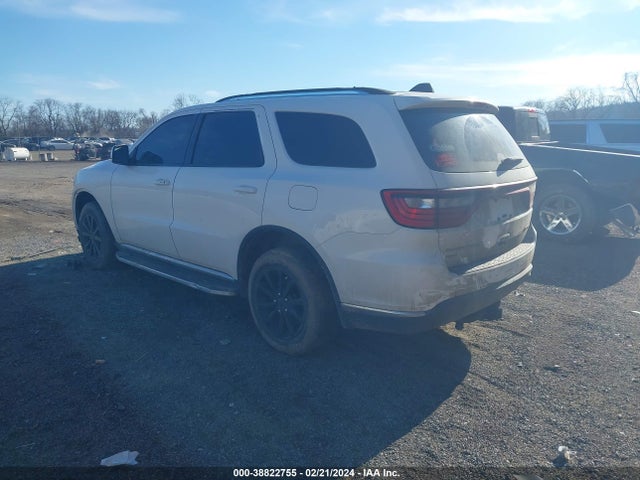 Dodge DURANGO LIMITED 2015 1C4RDJDG6FC690224 Image 3
