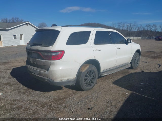 Dodge DURANGO LIMITED 2015 1C4RDJDG6FC690224 Image 4