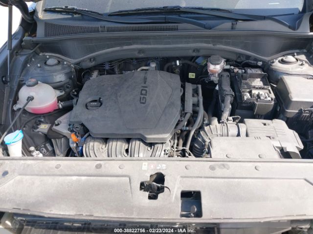 2021 HYUNDAI SANTA FE 5NMS34AJ4MH360490 Photo 9