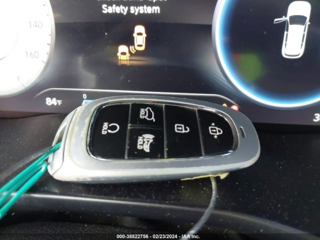 2021 HYUNDAI SANTA FE 5NMS34AJ4MH360490 Photo 10