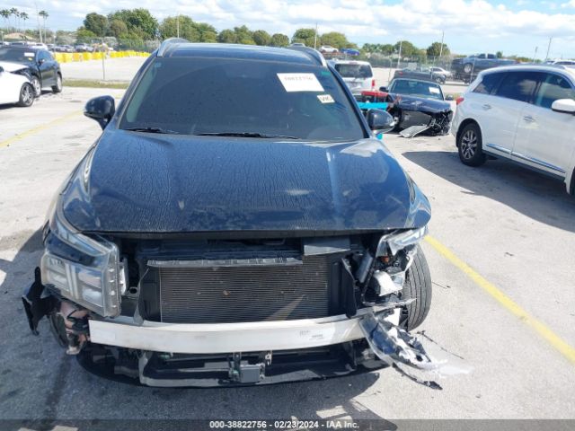 2021 HYUNDAI SANTA FE 5NMS34AJ4MH360490 Photo 5