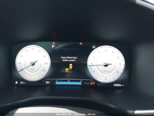 2021 HYUNDAI SANTA FE 5NMS34AJ4MH360490 Photo 6