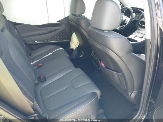 2021 HYUNDAI SANTA FE 5NMS34AJ4MH360490 Photo 7