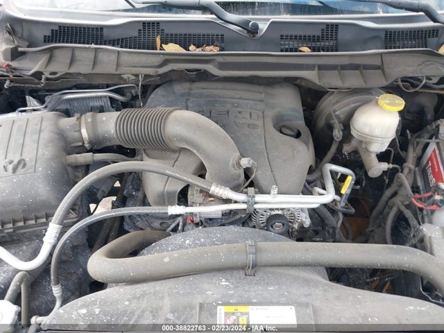 RAM 1500 Laramie  4x2 5'7 Box 2017 1C6RR6NT6HS569977 Image 10
