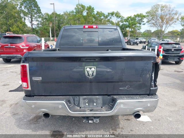 RAM 1500 Laramie  4x2 5'7 Box 2017 1C6RR6NT6HS569977 Image 17