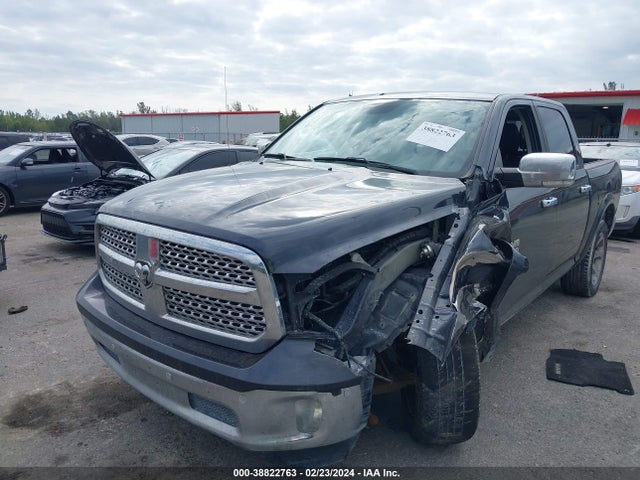 RAM 1500 Laramie  4x2 5'7 Box 2017 1C6RR6NT6HS569977 Image 2