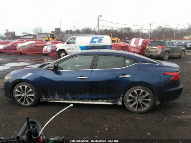 1N4AA6AP1GC401779 Nissan Maxima 3.5 Sr