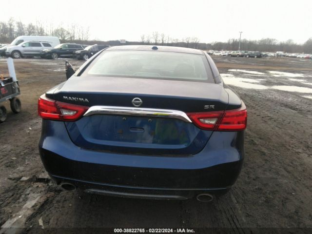 1N4AA6AP1GC401779 Nissan Maxima 3.5 Sr