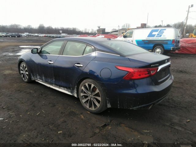 1N4AA6AP1GC401779 Nissan Maxima 3.5 Sr