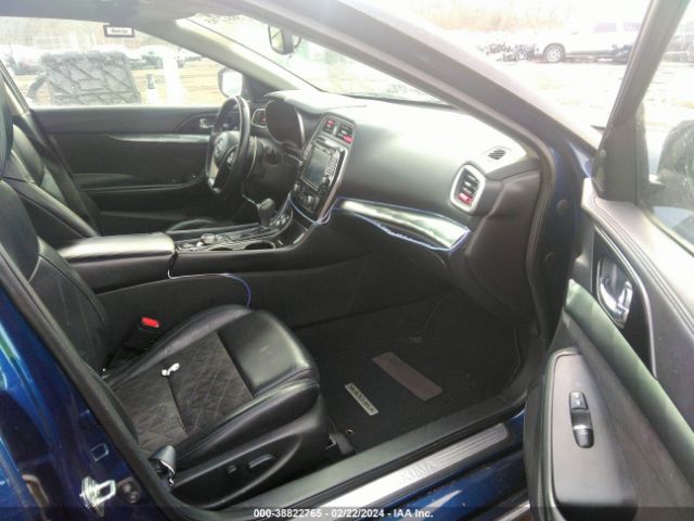 1N4AA6AP1GC401779 Nissan Maxima 3.5 Sr