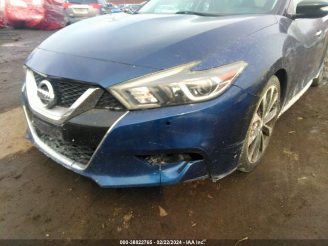 1N4AA6AP1GC401779 Nissan Maxima 3.5 Sr