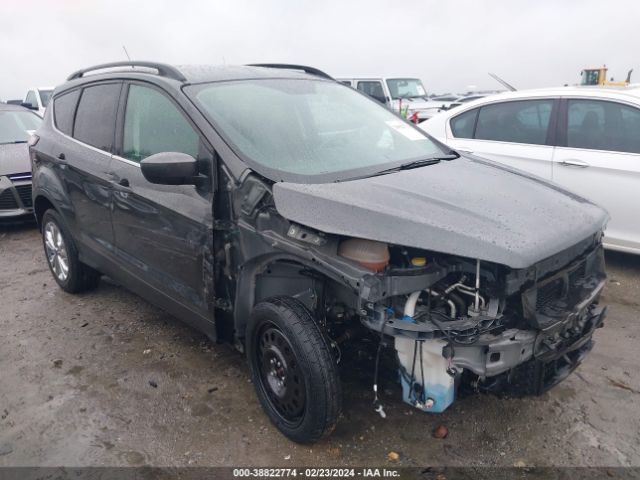 2018 FORD ESCAPE 1FMCU0GD0JUC46580
