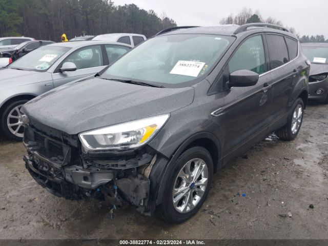 2018 FORD ESCAPE 1FMCU0GD0JUC46580 Photo 1