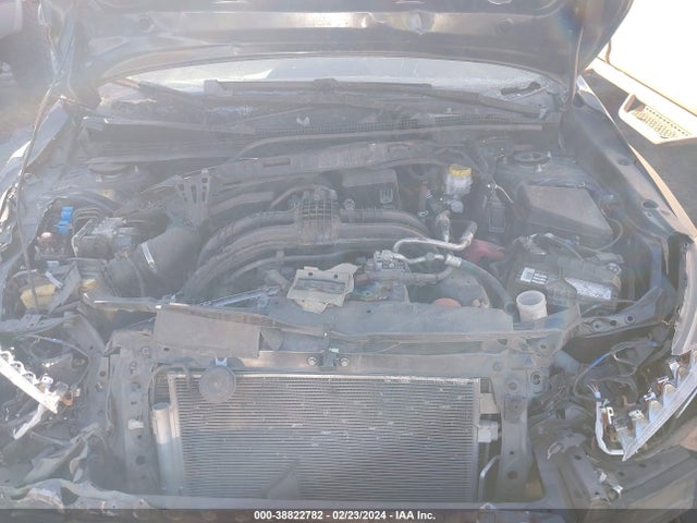 Subaru Impreza 2.0i Limited 2019 4S3GKAU68K3617841 Image 10