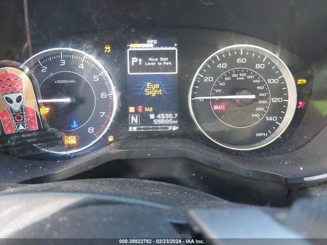 Subaru Impreza 2.0i Limited 2019 4S3GKAU68K3617841 Image 7