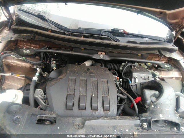 JA4AS3AAXLZ002579 Mitsubishi Eclipse Cross Es 1.5t