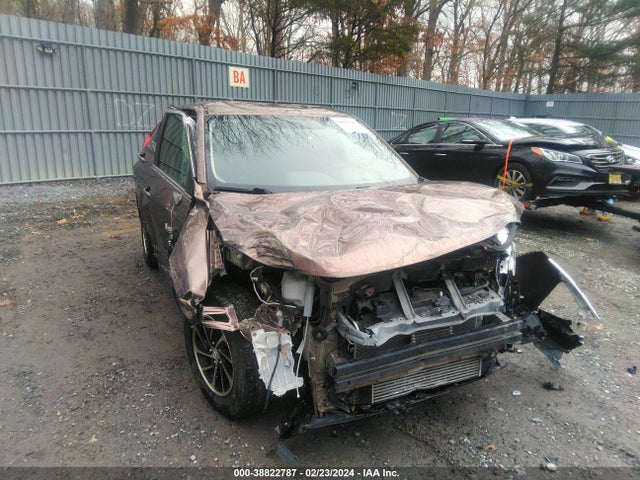 JA4AS3AAXLZ002579 Mitsubishi Eclipse Cross Es 1.5t