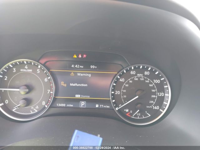 JN8AY2BC1P9180597 Nissan Armada Sl 2wd