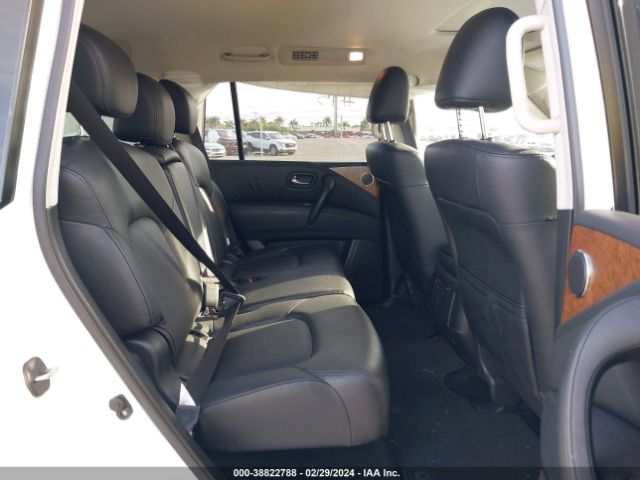 JN8AY2BC1P9180597 Nissan Armada Sl 2wd