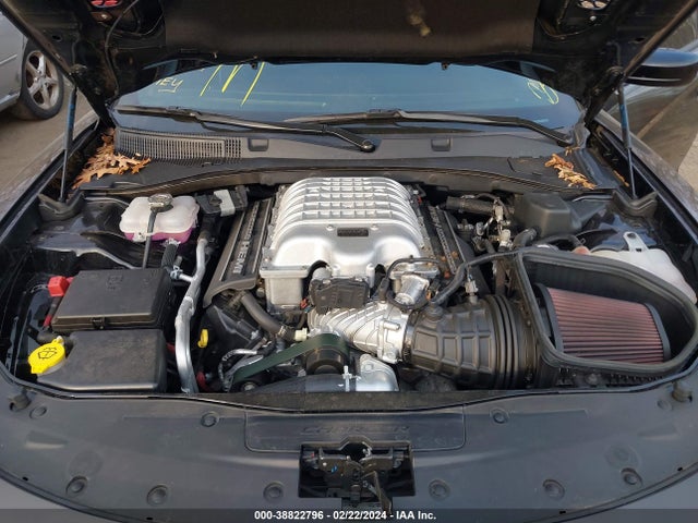 Dodge Charger Srt Jailbreak 2022 2C3CDXL97NH180881 Image 10