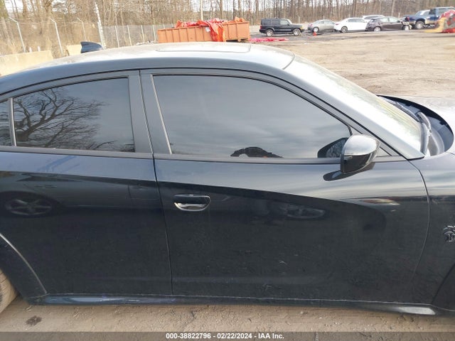 Dodge Charger Srt Jailbreak 2022 2C3CDXL97NH180881 Image 13