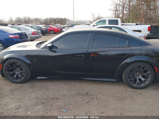 Dodge Charger Srt Jailbreak 2022 2C3CDXL97NH180881 Image 14