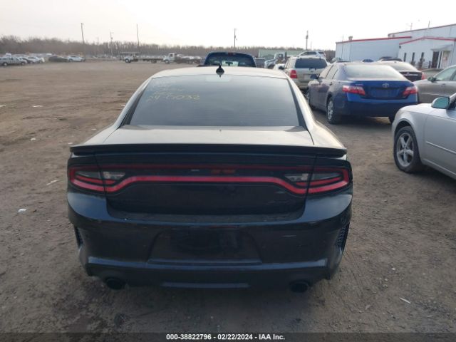 Dodge Charger Srt Jailbreak 2022 2C3CDXL97NH180881 Image 16