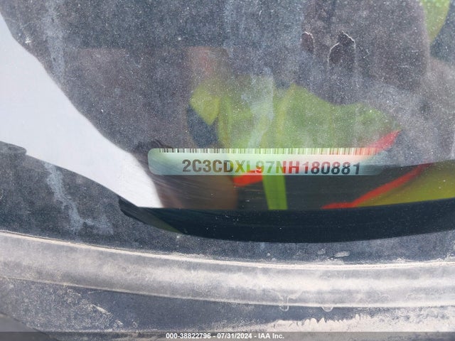 Dodge Charger Srt Jailbreak 2022 2C3CDXL97NH180881 Image 17