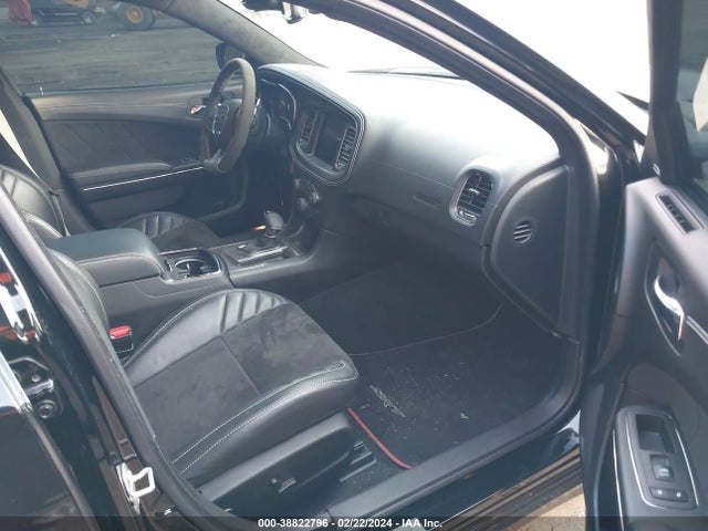 Dodge Charger Srt Jailbreak 2022 2C3CDXL97NH180881 Image 5