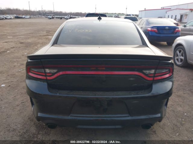 Dodge Charger Srt Jailbreak 2022 2C3CDXL97NH180881 Image 6