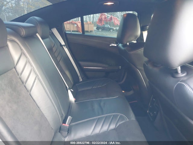 Dodge Charger Srt Jailbreak 2022 2C3CDXL97NH180881 Image 8