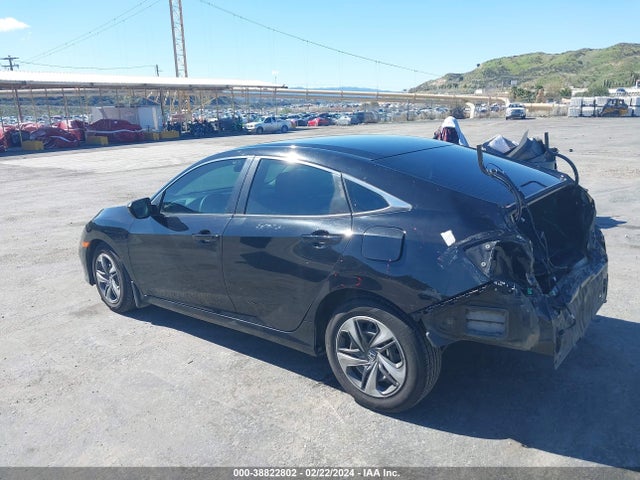 Honda Civic Lx 2019 2HGFC2F61KH503304 Image 3