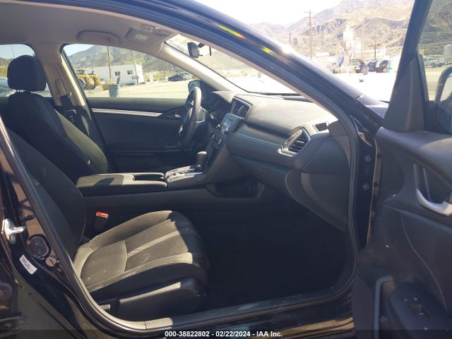 Honda Civic Lx 2019 2HGFC2F61KH503304 Image 5