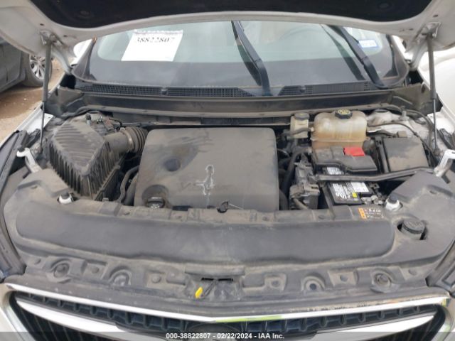 5GAERBKW8JJ149519 Buick Enclave Essence