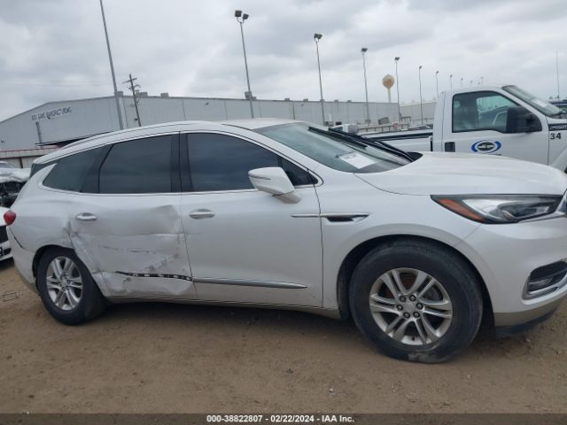 5GAERBKW8JJ149519 Buick Enclave Essence