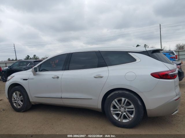5GAERBKW8JJ149519 Buick Enclave Essence