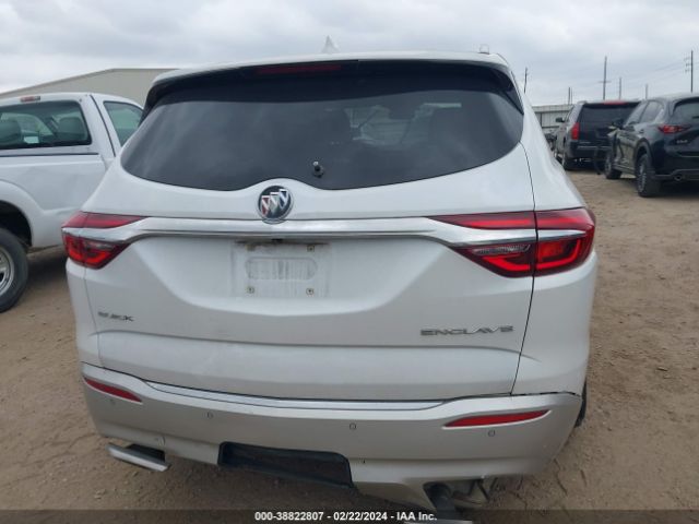 5GAERBKW8JJ149519 Buick Enclave Essence