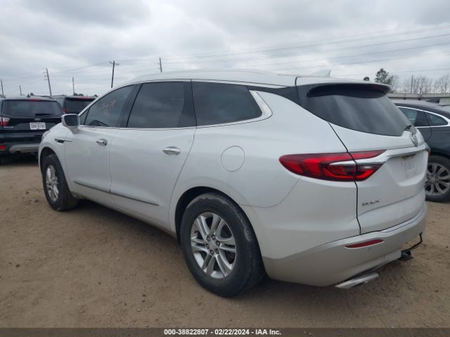 5GAERBKW8JJ149519 Buick Enclave Essence