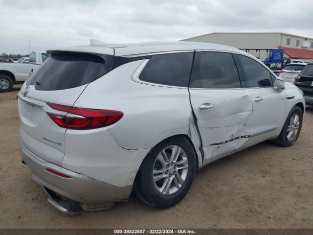 5GAERBKW8JJ149519 Buick Enclave Essence