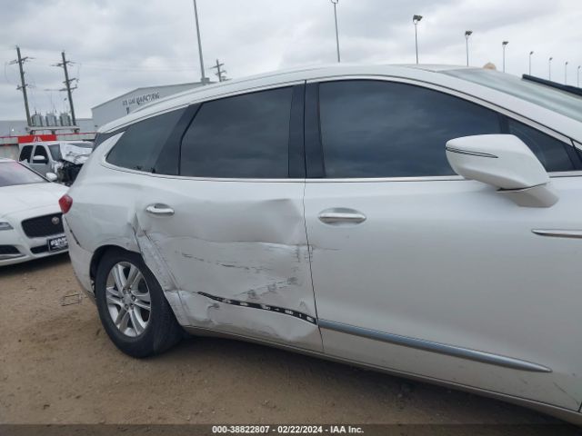 5GAERBKW8JJ149519 Buick Enclave Essence
