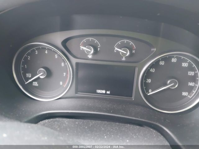 5GAERBKW8JJ149519 Buick Enclave Essence