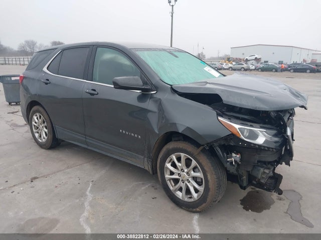Chevrolet EQUINOX LT 2019 2GNAXKEV1K6246783 Image 1