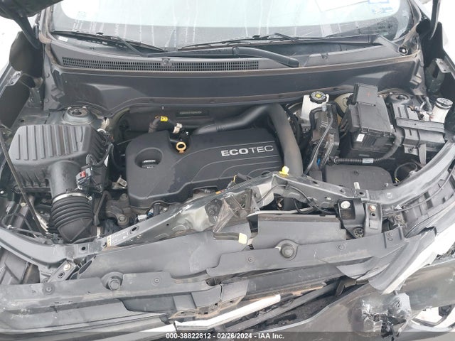 Chevrolet EQUINOX LT 2019 2GNAXKEV1K6246783 Image 10