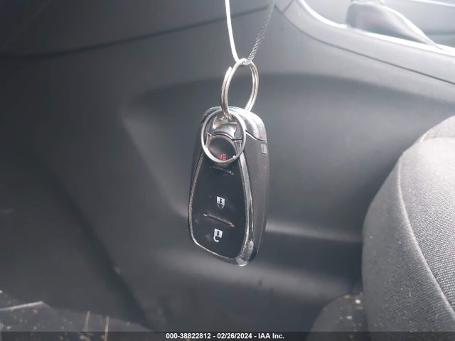 Chevrolet EQUINOX LT 2019 2GNAXKEV1K6246783 Image 11