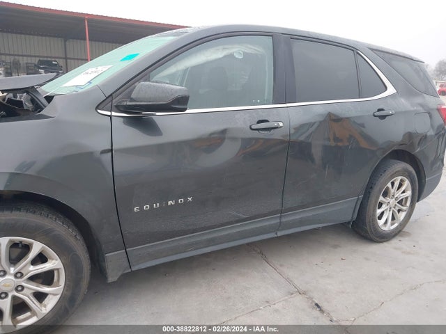 Chevrolet EQUINOX LT 2019 2GNAXKEV1K6246783 Image 18
