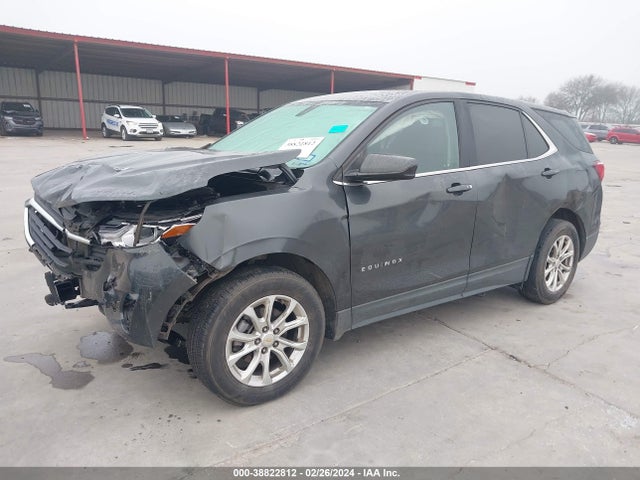 Chevrolet EQUINOX LT 2019 2GNAXKEV1K6246783 Image 2