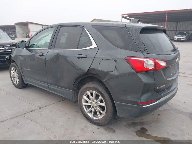 Chevrolet EQUINOX LT 2019 2GNAXKEV1K6246783 Image 3